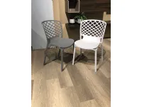 SEDIA Colombini casa In polipropilene  PREZZI OUTLET