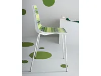 Sedia modello Colorfive na di Gaber: contatta il venditore per scoprire il prezzo 