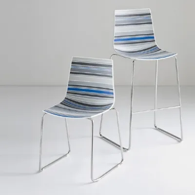Sgabello Colorfive st 76 Gaber a prezzo scontato 