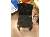 Sedia Sedia composta da jeans  Casamania by frezza con uno sconto vantaggioso