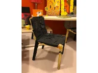Sedia Sedia composta da jeans  Casamania by frezza con uno sconto vantaggioso