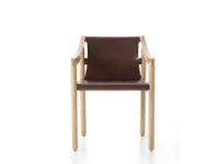 Sedia con braccioli 905 vico magistretti Cassina in Offerta Outlet