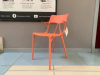 Sedia modello A.i di Kartell: richiedi ora il prezzo riservato 