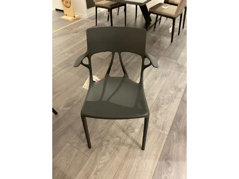Sedia da cucina A.i Kartell a prezzo scontato 