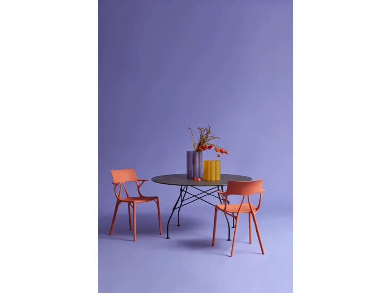 Sedia A.i. di Kartell: contatta il venditore per scoprire il prezzo 
