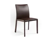 Sedia con braccioli Agata large braccioli di Julia italia in Offerta Outlet