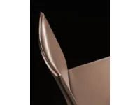 Sedia con braccioli Agata large braccioli di Julia italia in Offerta Outlet