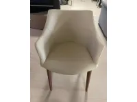 Sedia con braccioli Agata Tonin casa a prezzo scontato