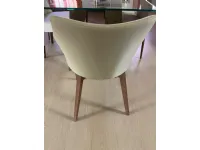 Sedia con braccioli Agata Tonin casa a prezzo scontato