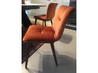 Sedia con braccioli Annie soft  Calligaris in Offerta Outlet