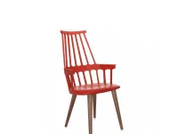 Sedia Comback Kartell SCONTATA a PREZZI OUTLET