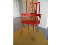 Sedia Comback Kartell SCONTATA a PREZZI OUTLET
