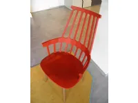 Sedia Comback Kartell SCONTATA a PREZZI OUTLET