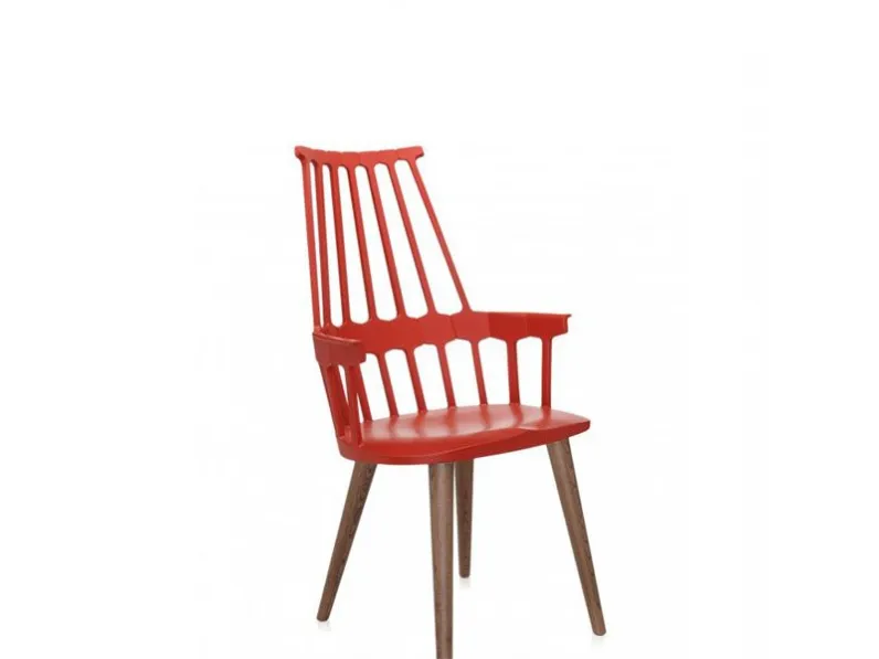 Sedia Comback Kartell SCONTATA a PREZZI OUTLET