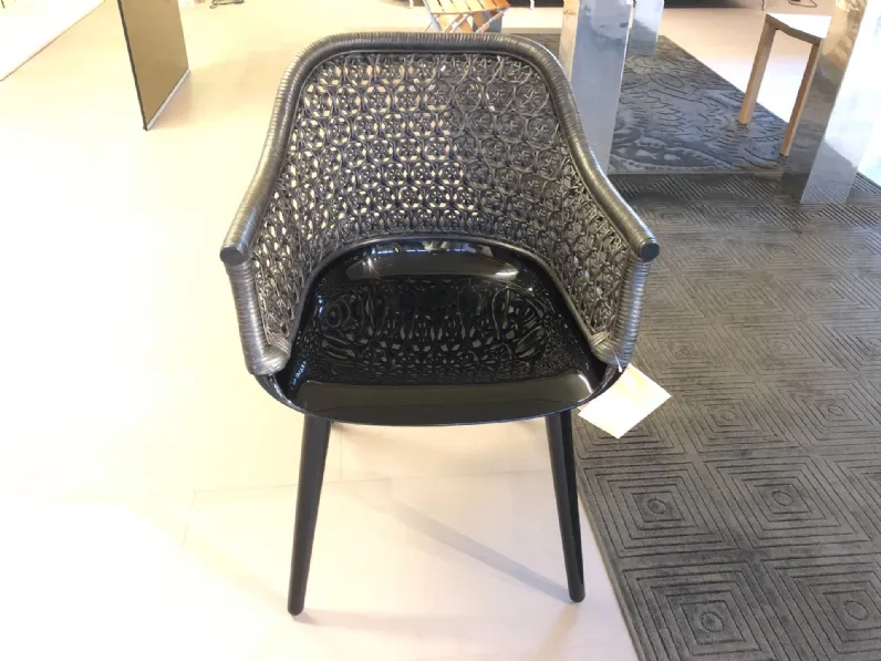 Sedia modello Cyborg da soggiorno di Magis -50%