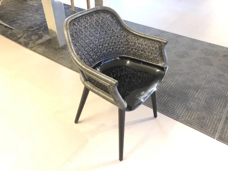 Sedia modello Cyborg da soggiorno di Magis -50%