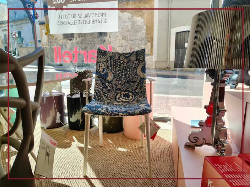 Sedia Hhh Kartell SCONTATA a PREZZI OUTLET