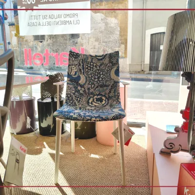 Sedia Hhh Kartell SCONTATA a PREZZI OUTLET