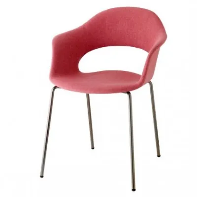 Sedia con braccioli Lady bpop Scab a prezzo scontato