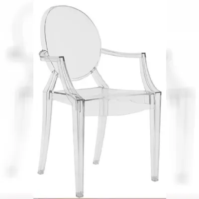 SEDIA Kartell Louis ghost a PREZZO OUTLET