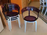 Sedia con braccioli Luna.p Softline a prezzo scontato