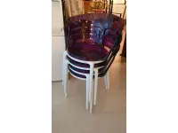 Sedia con braccioli Luna.p Softline a prezzo scontato
