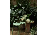 Sedia da soggiorno Masters di Kartell SCONTATA 18%