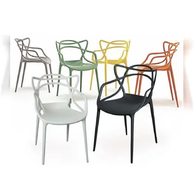 Sedia da soggiorno Masters di Kartell SCONTATA 18%