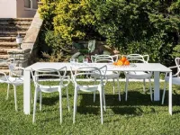 Sedia con braccioli Masters di Kartell a prezzo scontato