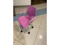 Sedia modello Maui di Kartell a prezzo riservato 