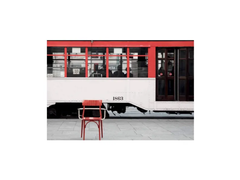 Sedia con braccioli Milano2015.p Colico a prezzo Outlet