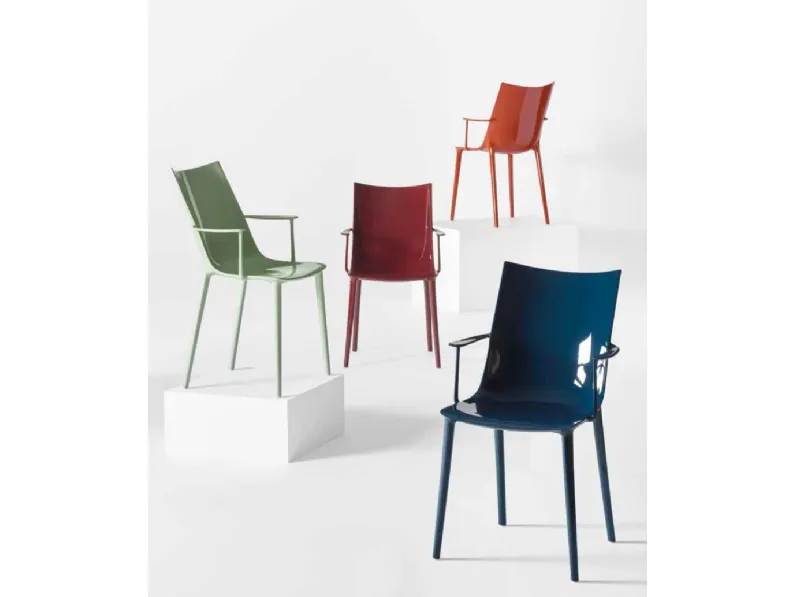 Sedia Hhh di Kartell: scopri il prezzo 