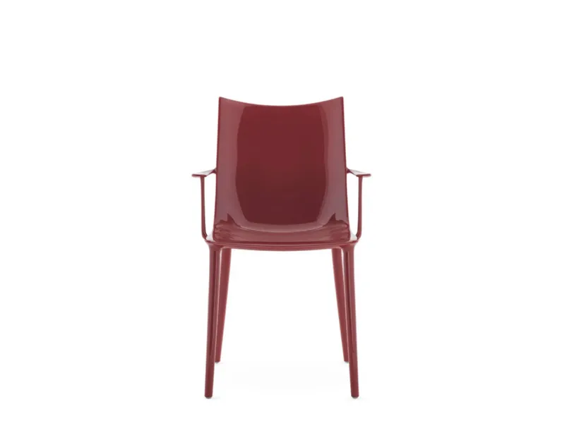 Sedia da soggiorno Hhh Kartell a prezzo Outlet 