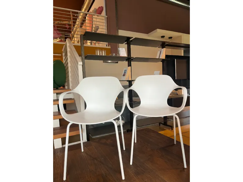 Sedia modello Sedie ops connubia di Connubia: richiedi il prezzo riservato 