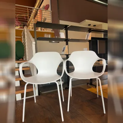 Sedia modello Sedie ops connubia di Connubia: richiedi il prezzo riservato 