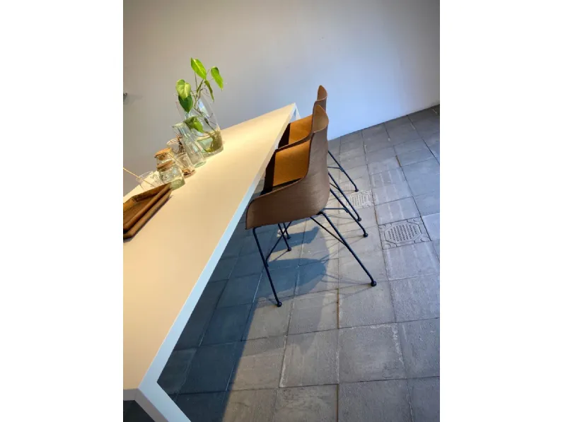 Sedia Qwood poltroncine legno 3d Kartell con un ribasso vantaggioso