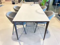 Sedia Sedia medea grigia Stones SCONTATA a PREZZI OUTLET