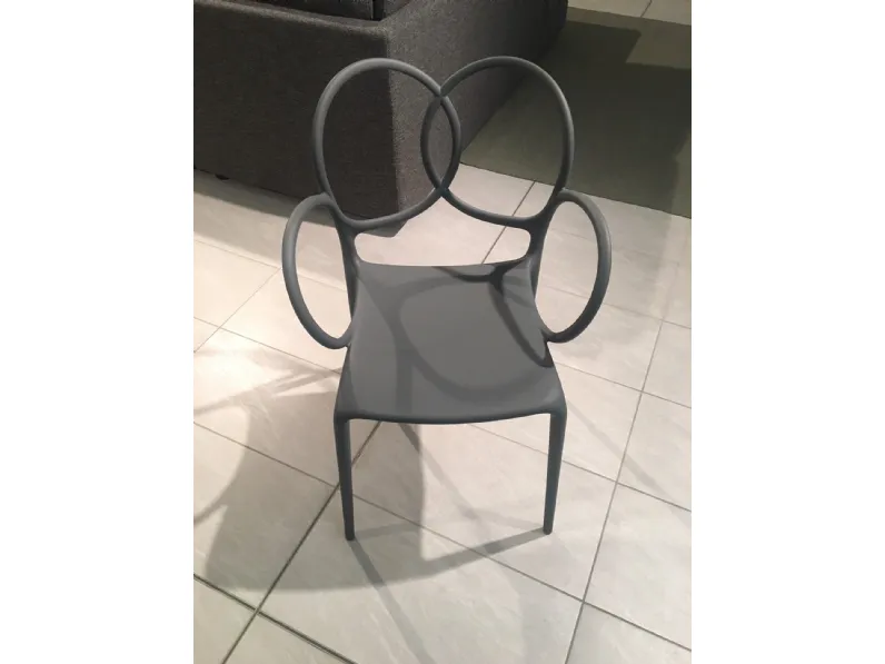 Scopri la poltroncina Sissi di Driade: prezzi outlet!