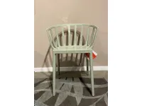 Sedia modello Venice da soggiorno di Kartell -40%