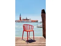 Sedia con braccioli modello Venice a prezzo riservato 