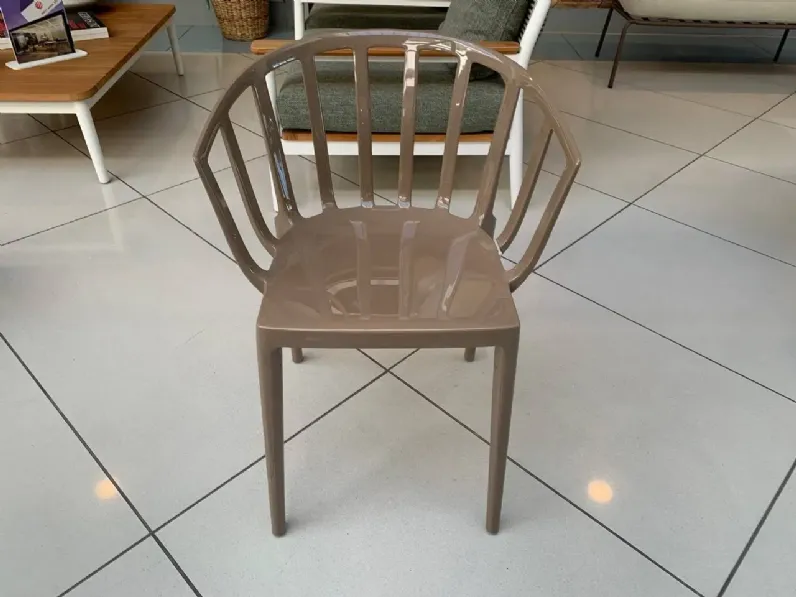 Sedia Venice  di Kartell: richiedi ora il prezzo 