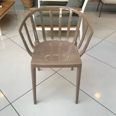 Sedia Venice  di Kartell: richiedi ora il prezzo 