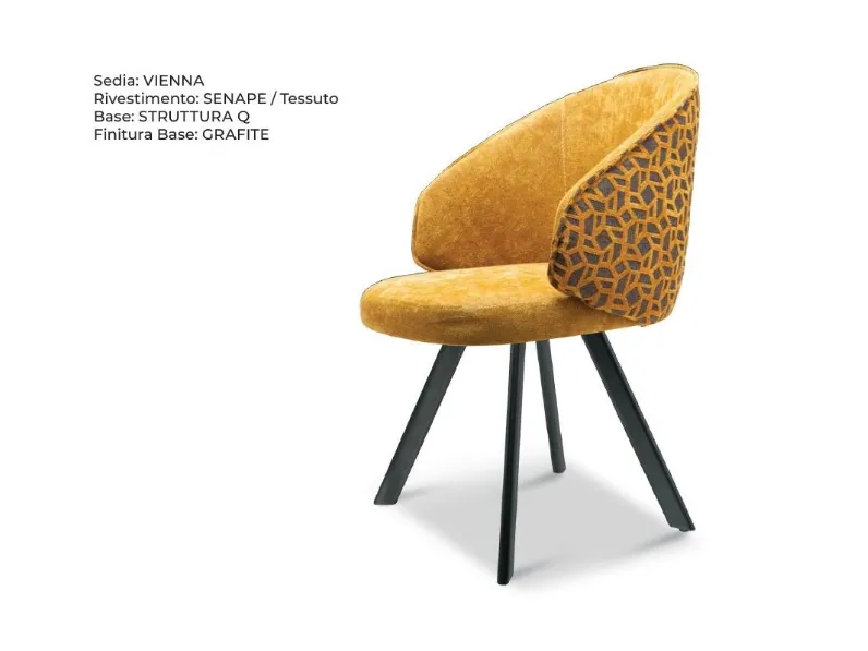 Sedie Cucina Legno ZEUS Set Da Sedie TERESA SOFT Leroy Merlin - Main Image