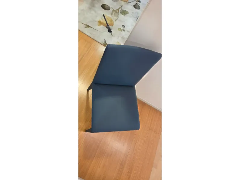 Sedia 4 sedie filly up ecopelle  Bonaldo con uno sconto vantaggioso