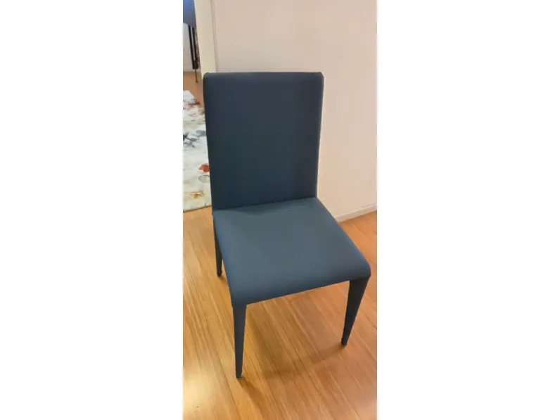 Sedia 4 sedie filly up ecopelle  Bonaldo con uno sconto vantaggioso