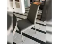 Sedia modello Aida soft di Calligaris a prezzo riservato 