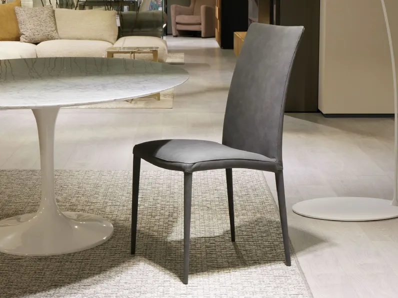Sedia Europa outlet_rebel di Diotti.com in OFFERTA OUTLET -45%