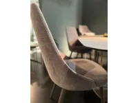 Sedia Kelly * Ambianceitalia con uno sconto vantaggioso