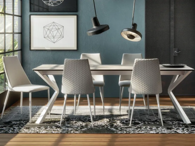 Sedia Kelly * Ambianceitalia con uno sconto vantaggioso