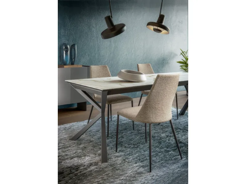 Sedia Kelly * Ambianceitalia con uno sconto vantaggioso